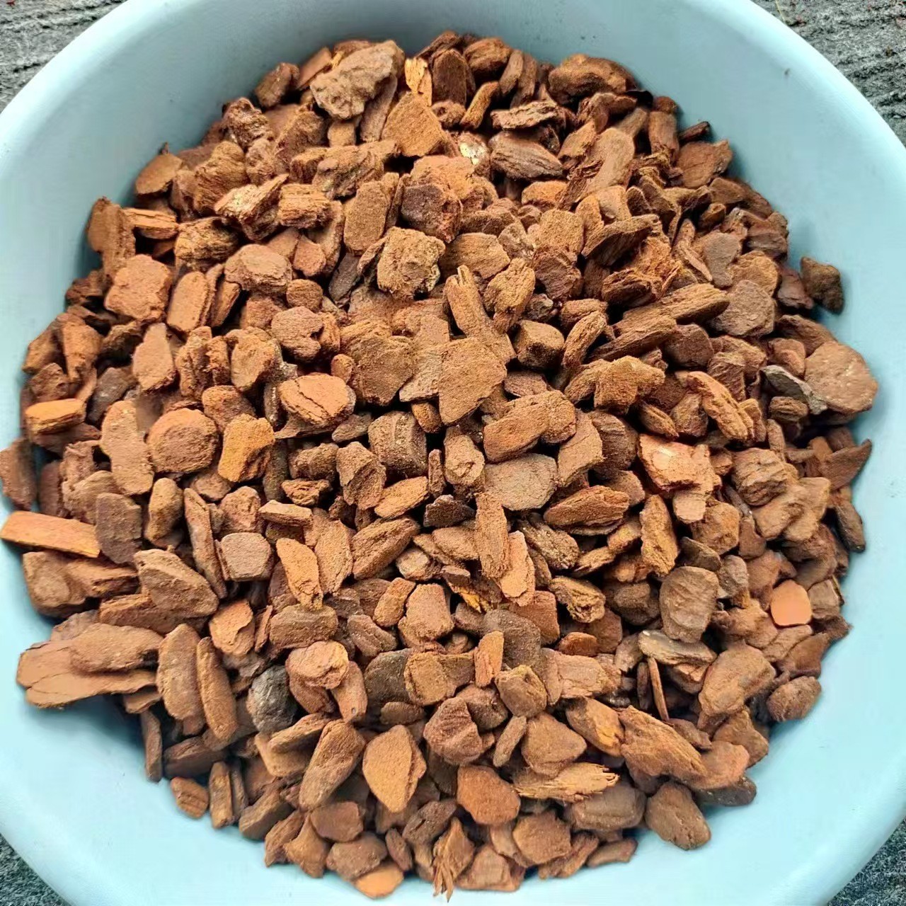 发酵腐熟松树皮兰花石斛蝴蝶兰基质蓝莓月季多肉疏散透气介质土