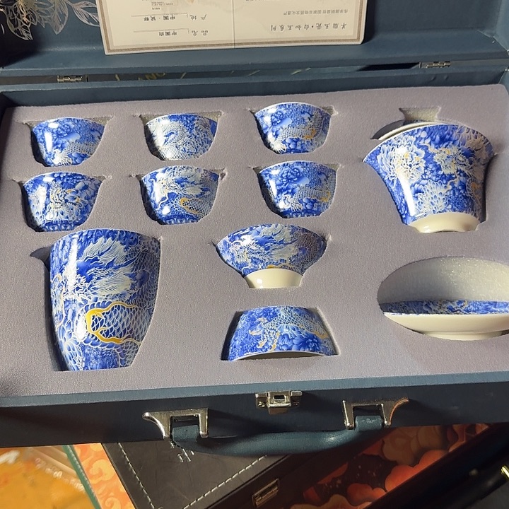 孤品茶具套装等等等