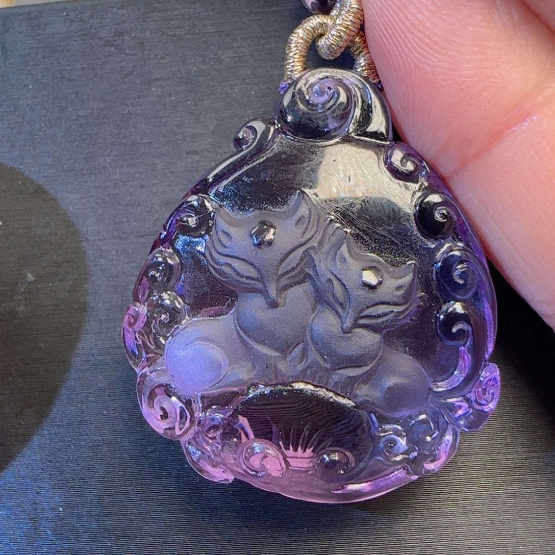 项链未镶嵌水晶JP57165