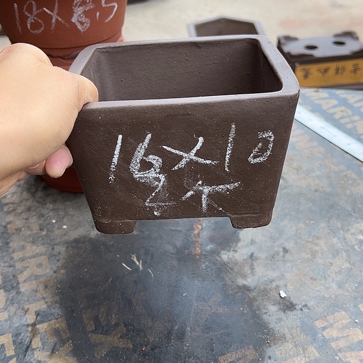 花盆紫砂透气花盆