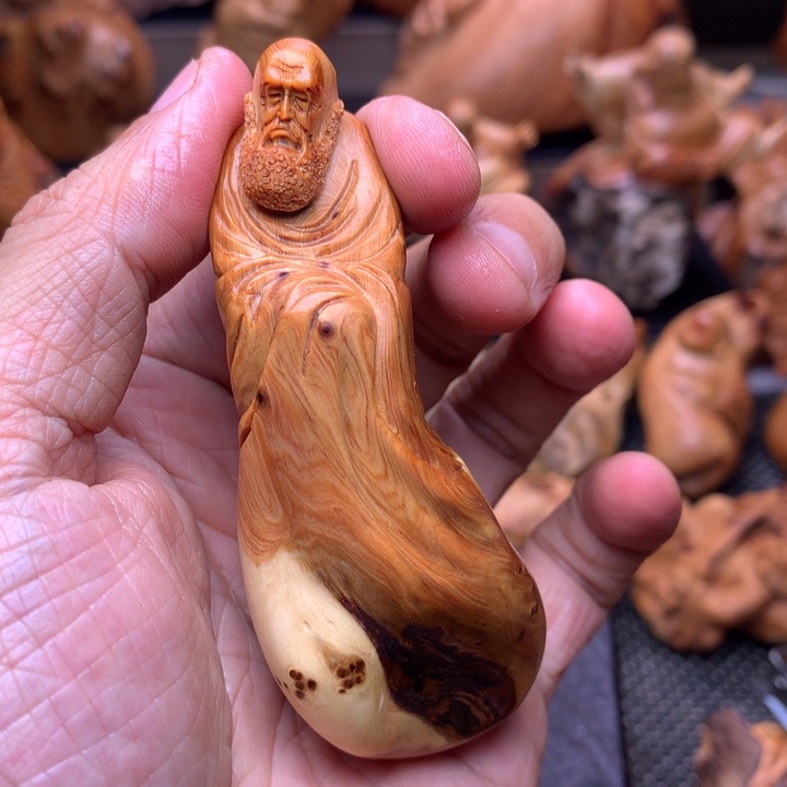 柏木（崖柏）崖柏陈化料