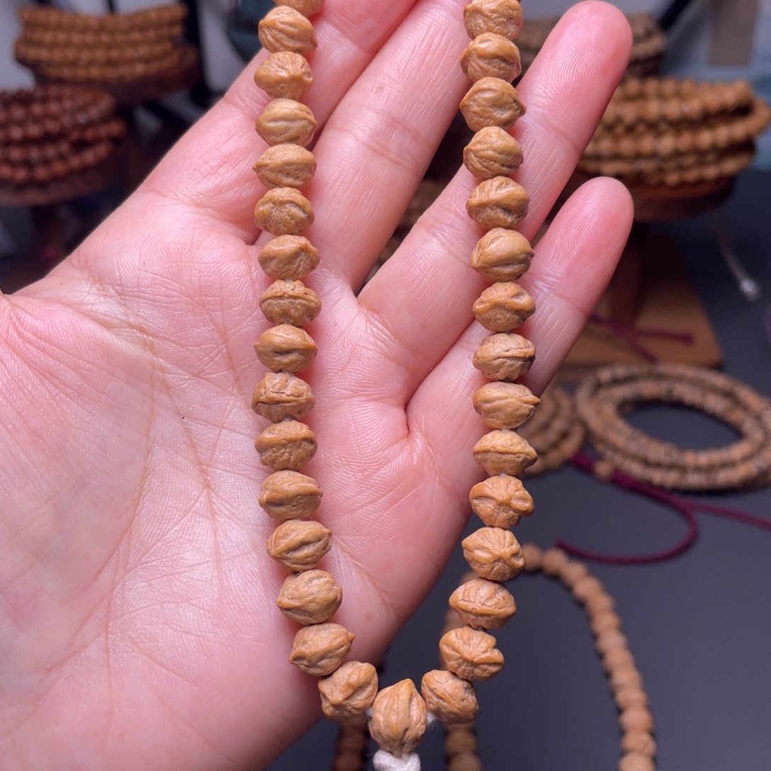 柏香籽/百香籽手串
