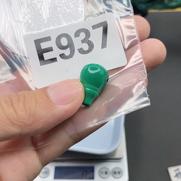 湖北十堰原矿绿小松