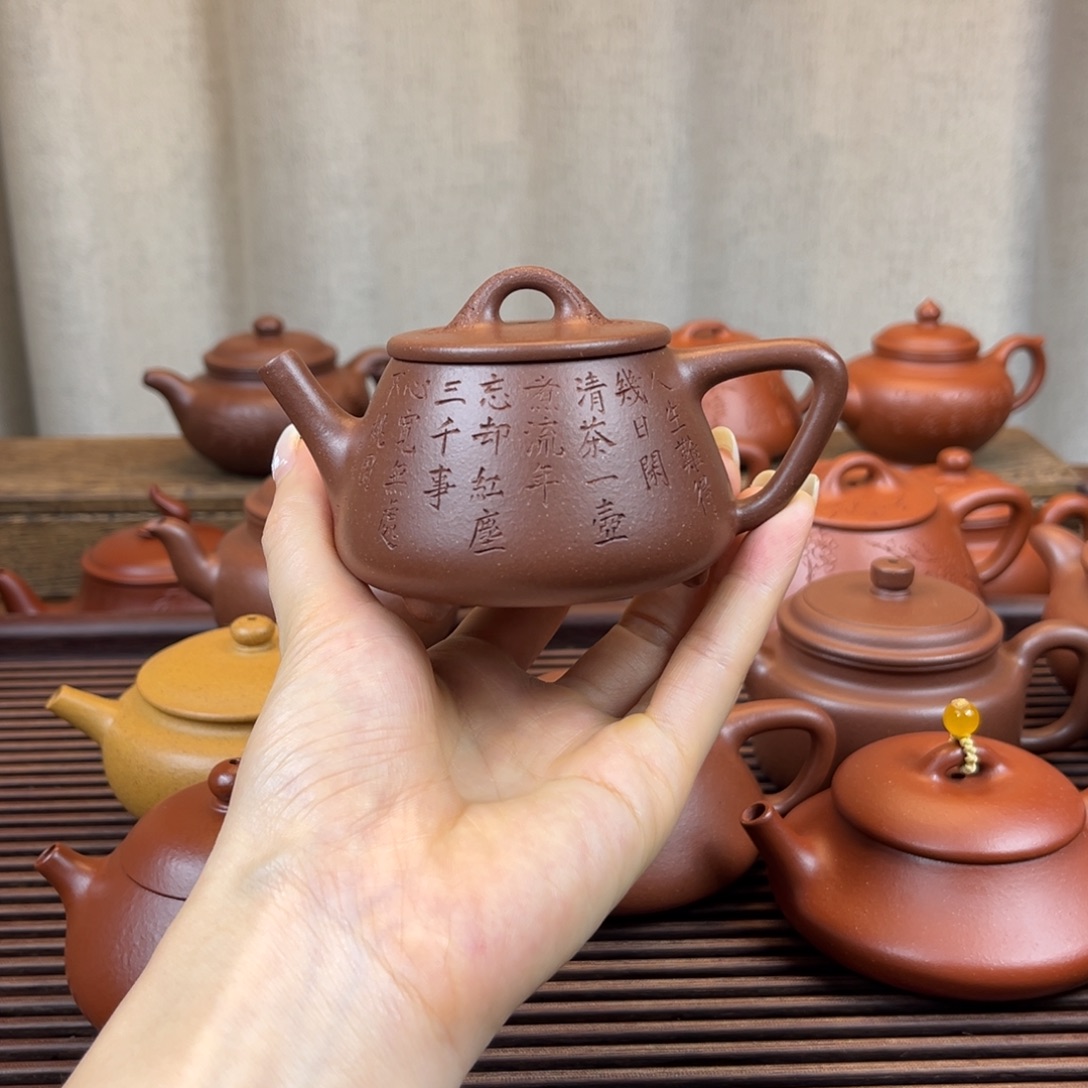 紫砂茶壶特价150cc