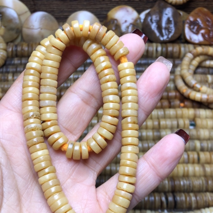 香榧木念珠手链手串手链