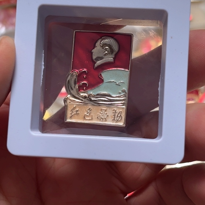 其他普通金属山**间普通纪念章