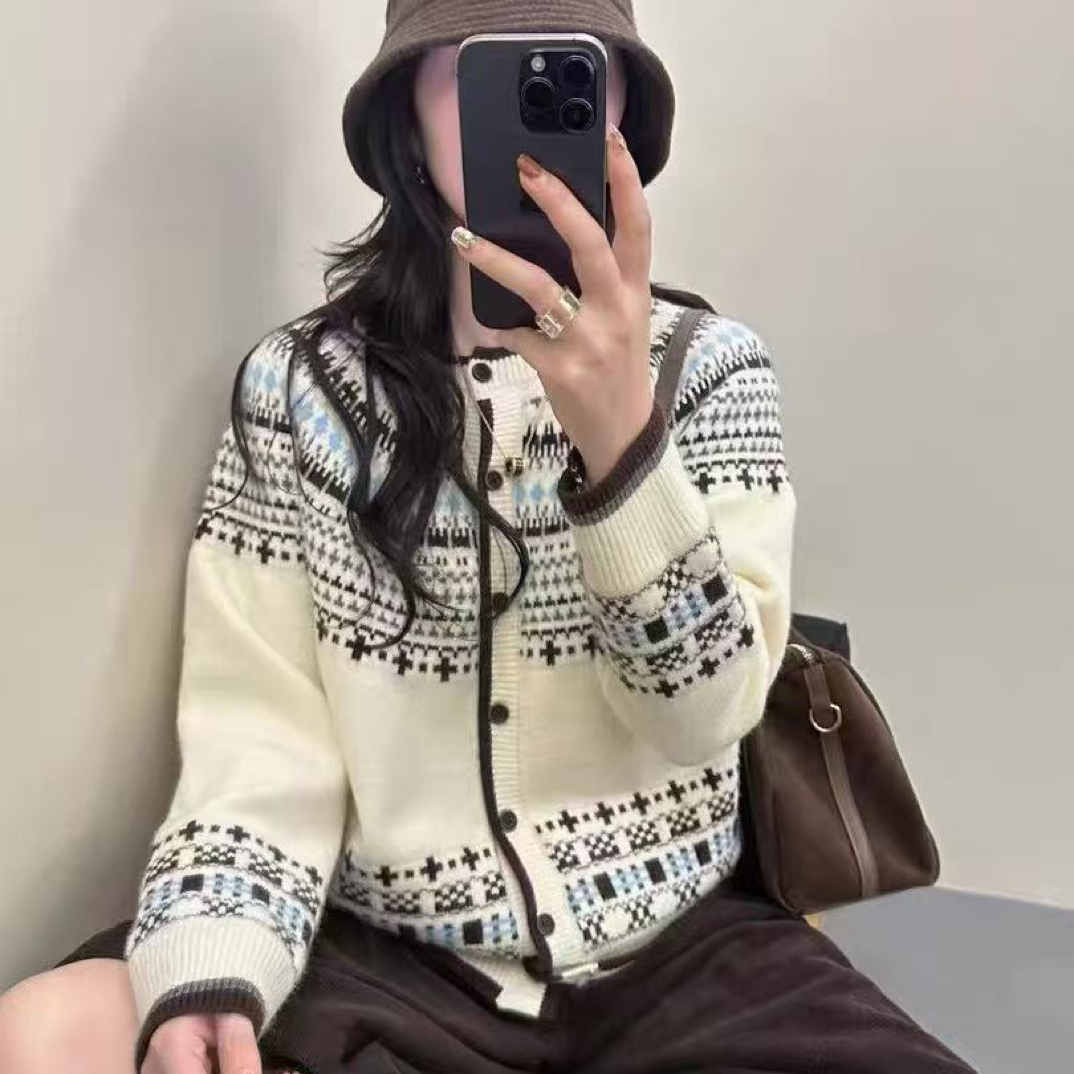 小玉  ｛D801-D950｝秋冬季精选时尚百搭针织衫