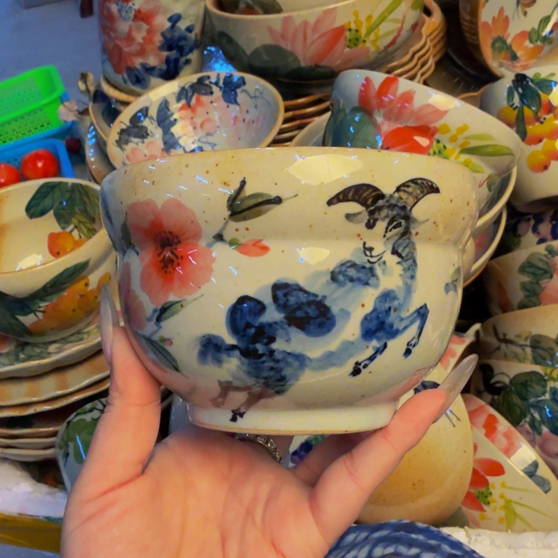 瓷片景德镇源头厂家