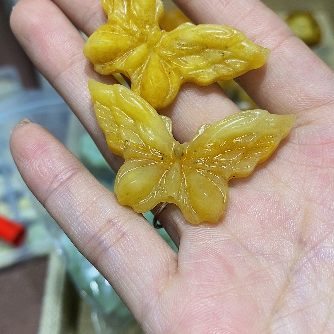 未镶嵌蛇纹石玉其他392