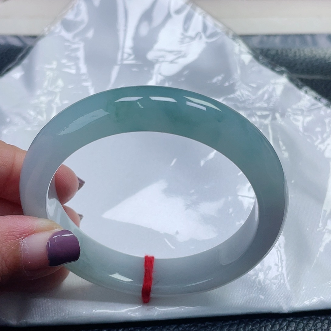 未镶嵌手镯翡翠缅甸翡翠56