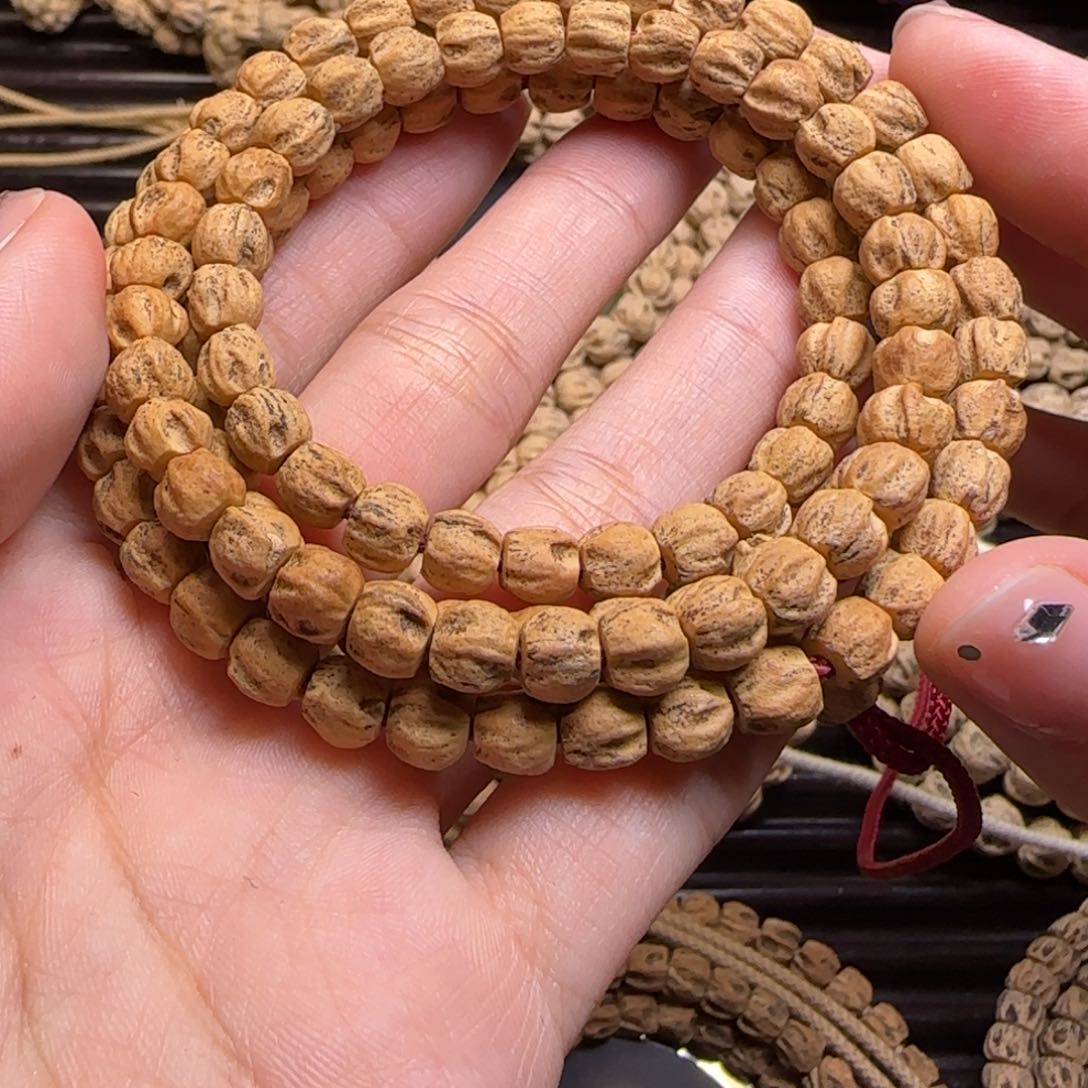 柏香籽/百香籽吊坠