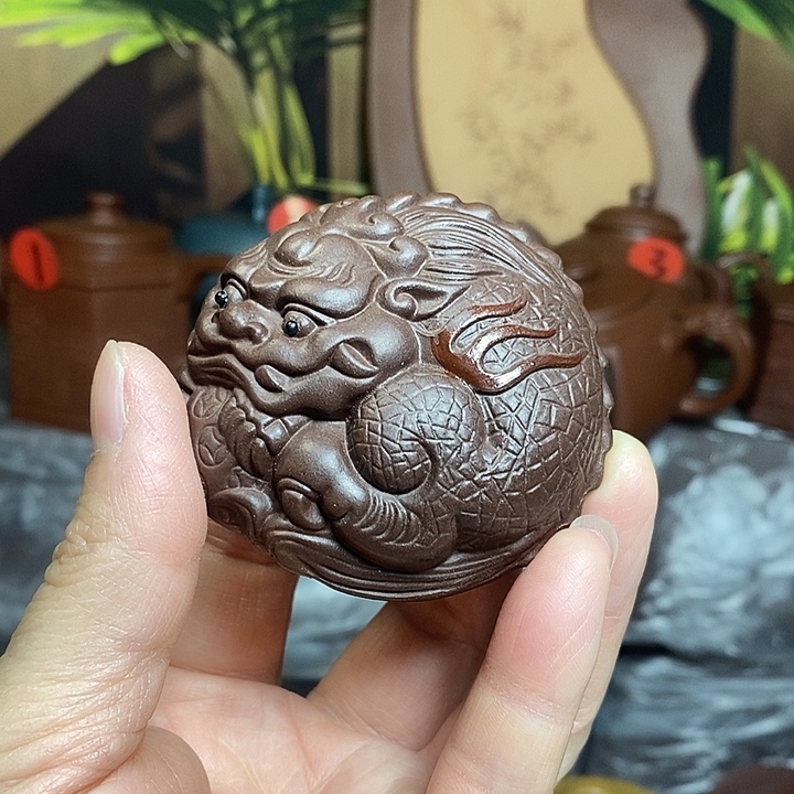 茶壶紫砂皮卡丘23457789