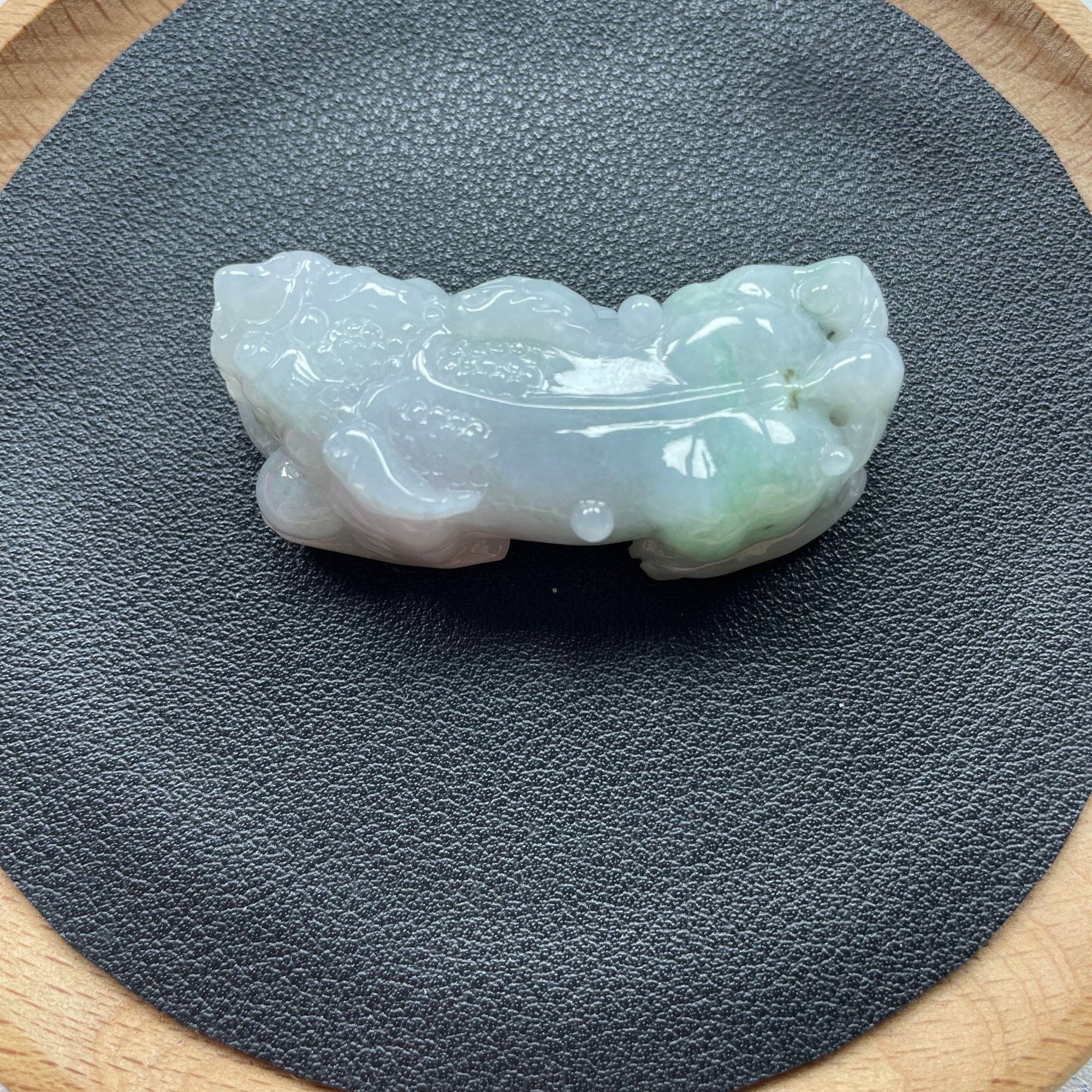 (1号店）-X318-天然翡翠-貔貅
