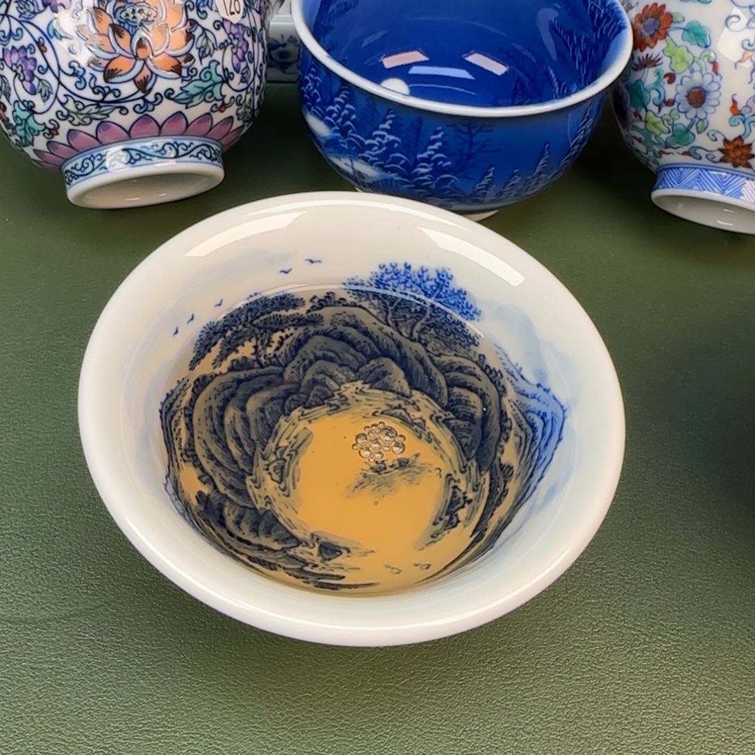 景德镇手绘茶器闪购237