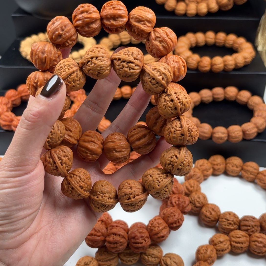 苏****手串文玩核桃小核桃6