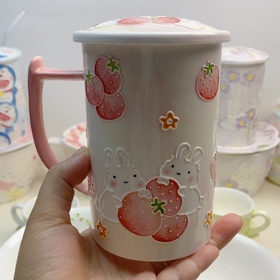 手绘手工制作陶瓷19