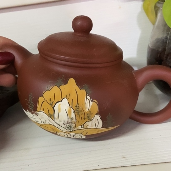 全手工制作宜兴紫砂壶