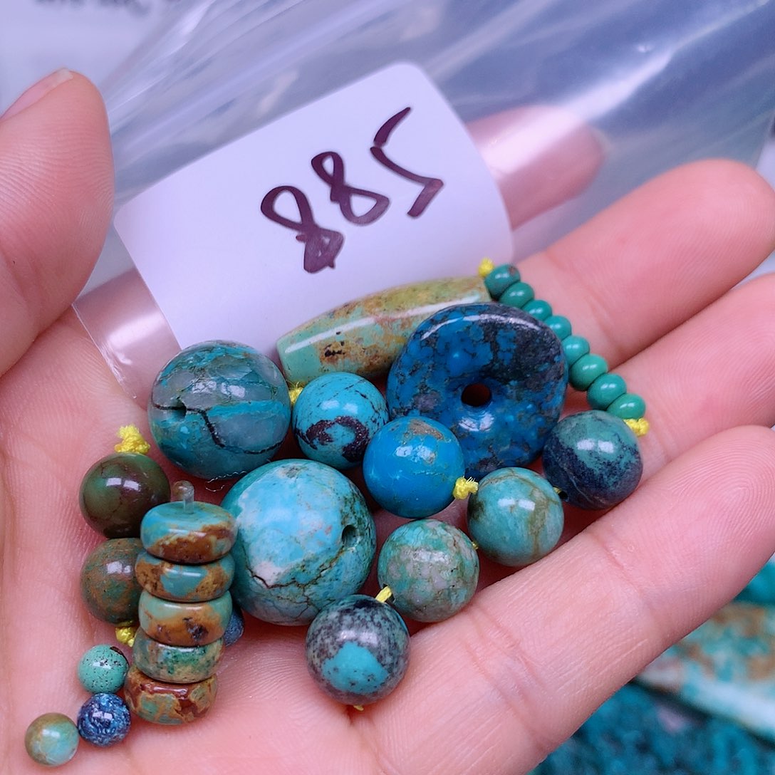 空竹粉丝专享十堰特色手工散珠