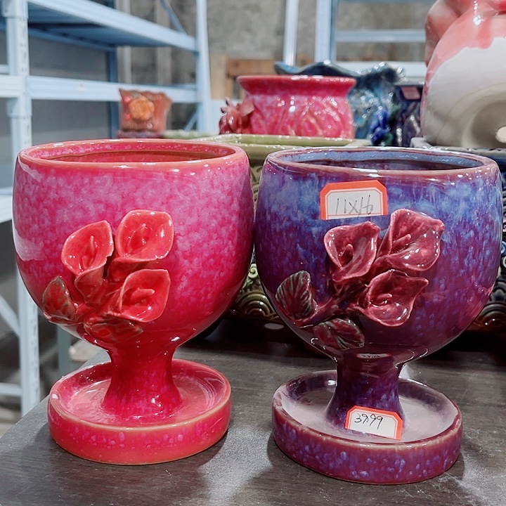 多肉花盆满10元包邮