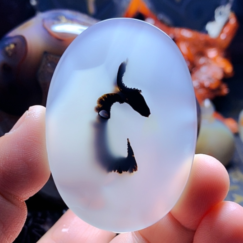 【闪购商品】玛瑙/玉髓颈饰未镶嵌