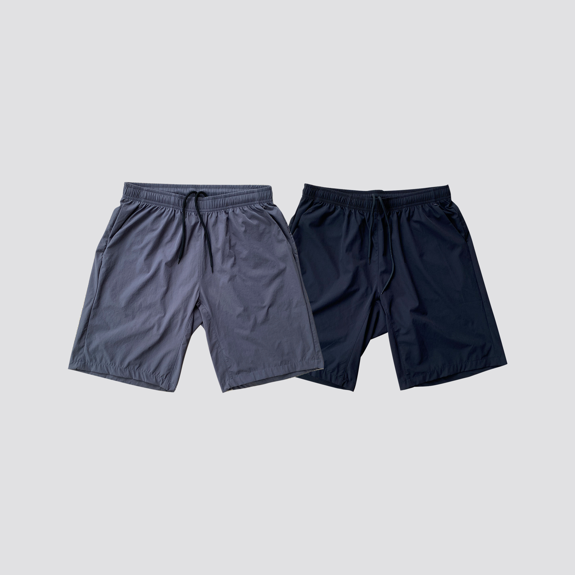 ﹝宝藏短裤﹞夏季速干弹力轻户外运动休闲四分短裤简约宽松休闲