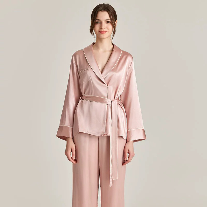 （玖）直播间专用编码薄款休闲睡衣