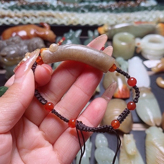 【闪购商品】和田玉吊坠(不含链)未镶嵌