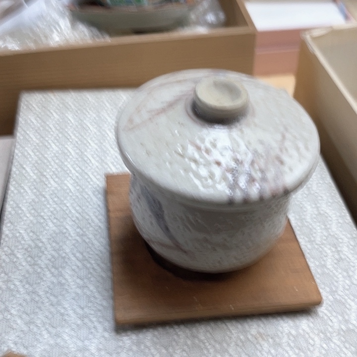 瓷片015 精美瓷器，保真正品