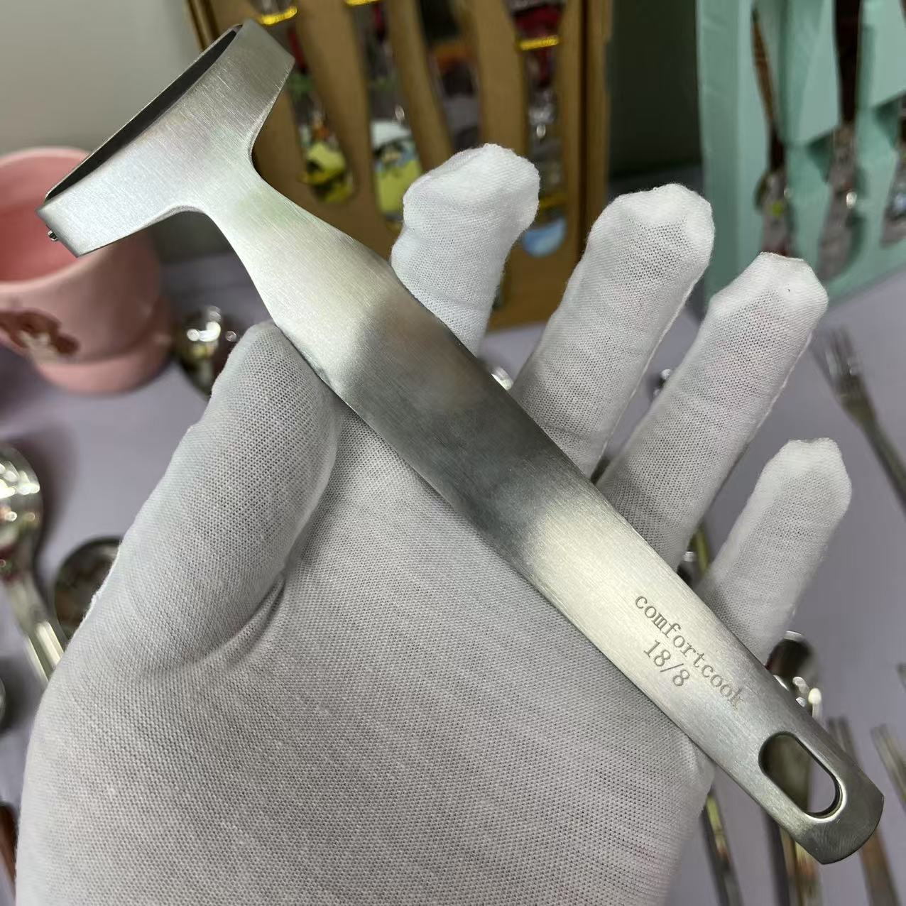 18-8不锈钢削皮刀刮皮器土豆削皮瓜刨厨房家用水果削皮器