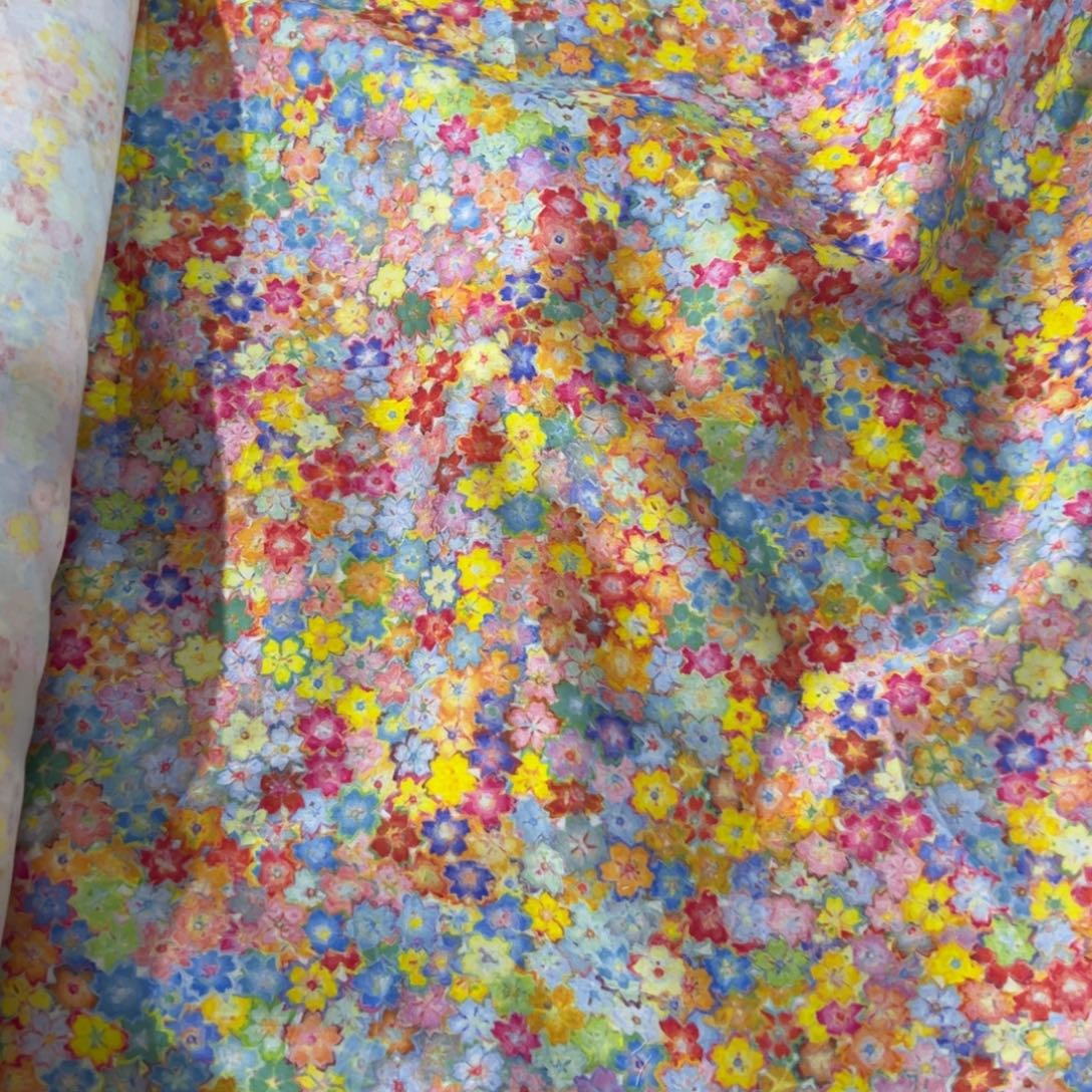 棉一米价1.1米宽60支纯棉贡缎D区