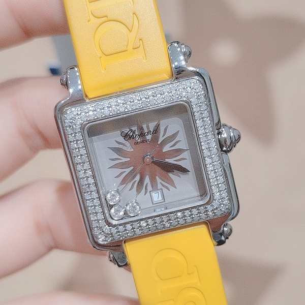 萧邦/石英表/95新/表径27/S392250119004/250315DY0029