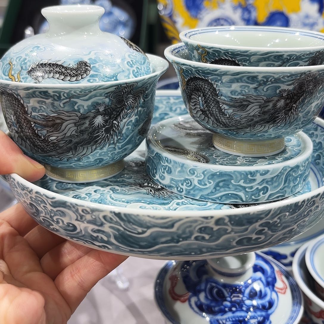 瓷片景德镇瓷器研究与
