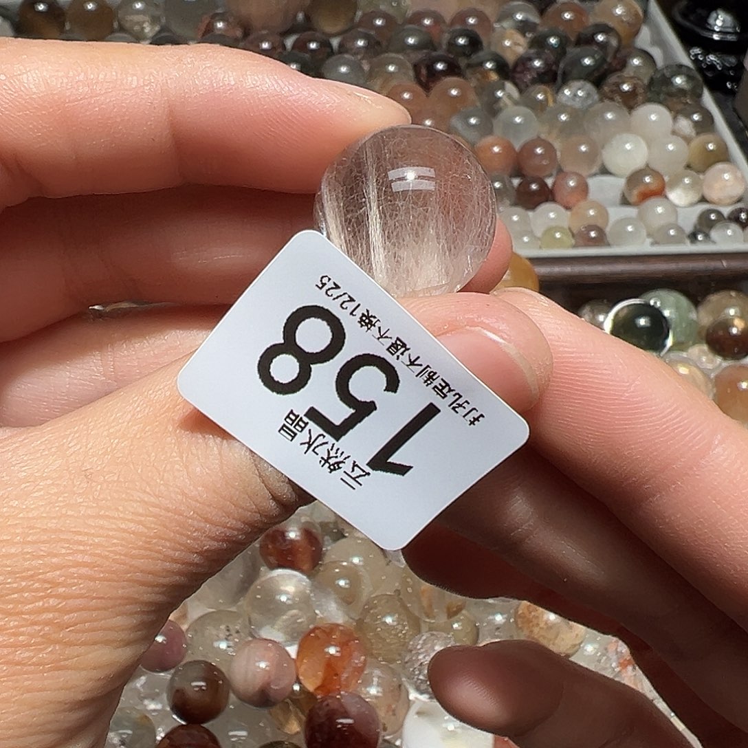 M***M珠宝半成品未镶嵌水晶