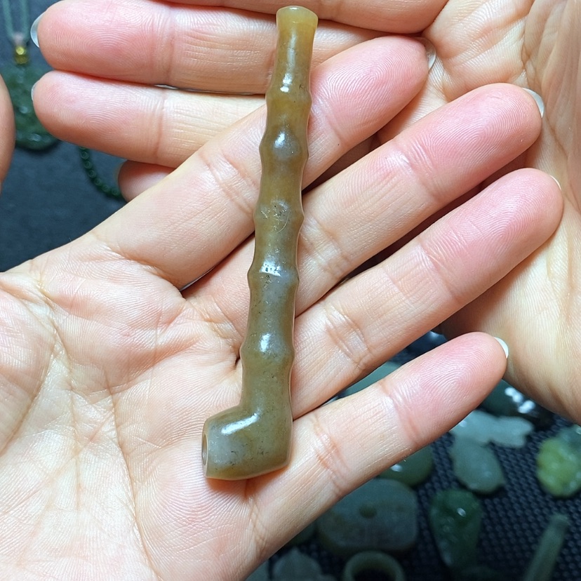 【闪购商品】和田玉颈饰未镶嵌