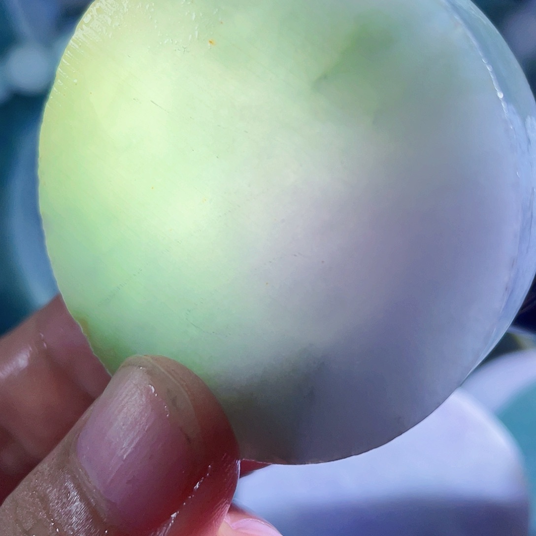 翡翠裸石天然翡翠A货