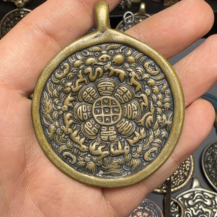 泥塑精品小元素品相完美的