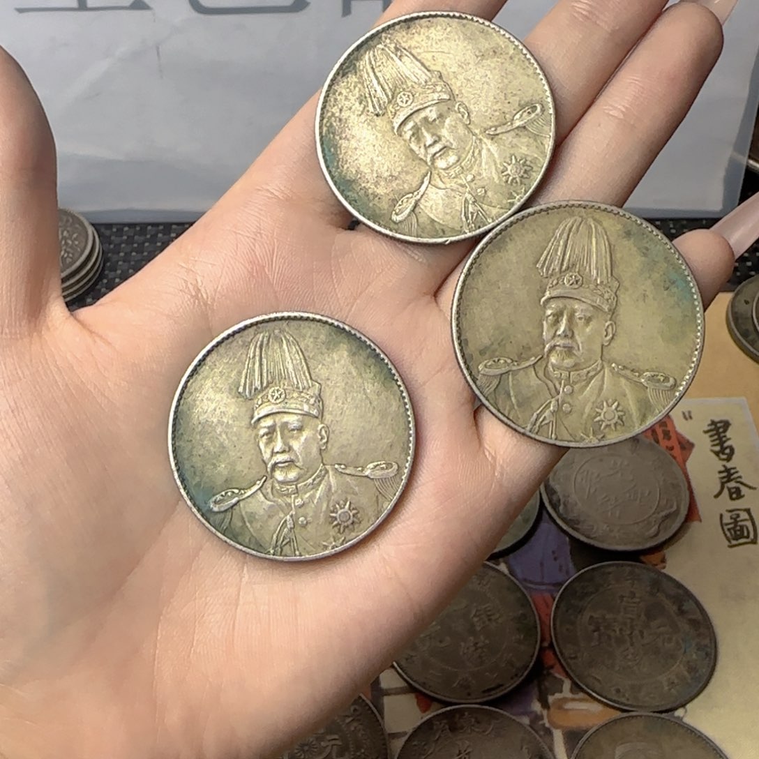 铜硬币铜圆形工品