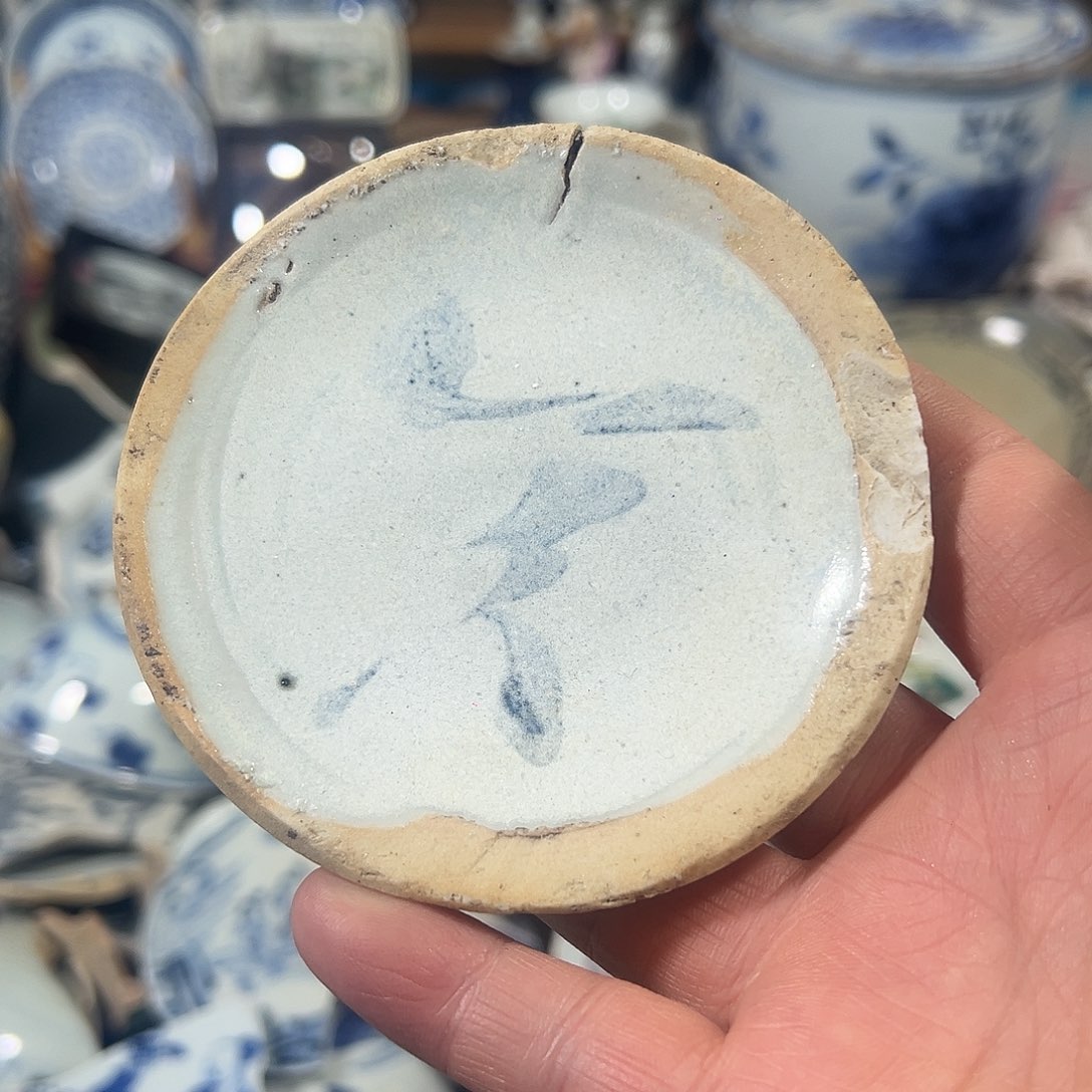 瓷片瓷片标本，全场包邮