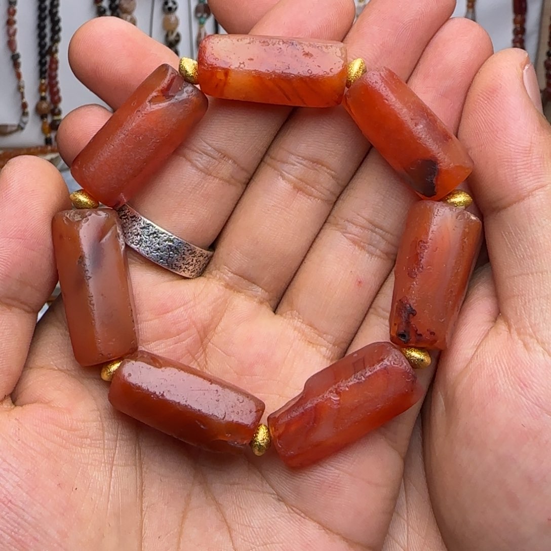 玛瑙/玉髓单未镶嵌