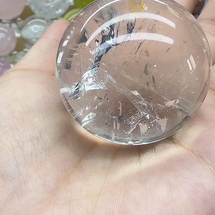 未镶嵌珠宝半成品水晶