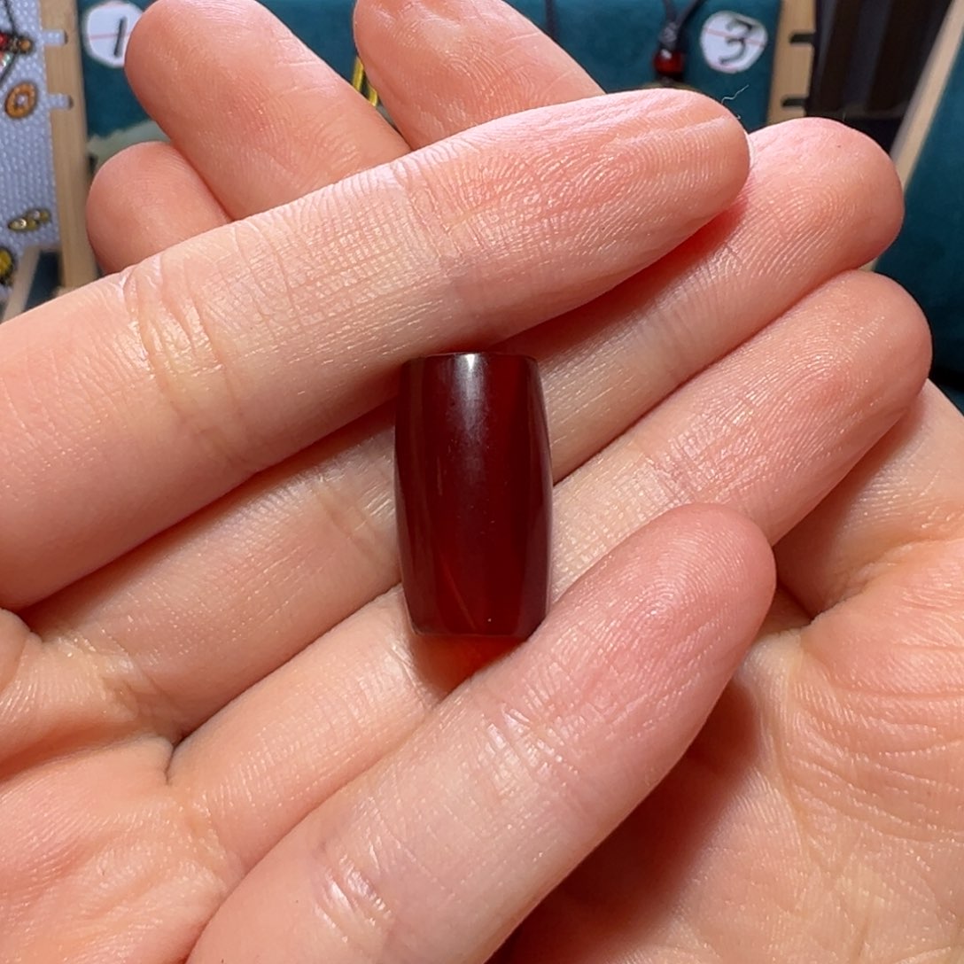 玛瑙/玉髓发饰未镶嵌路***！