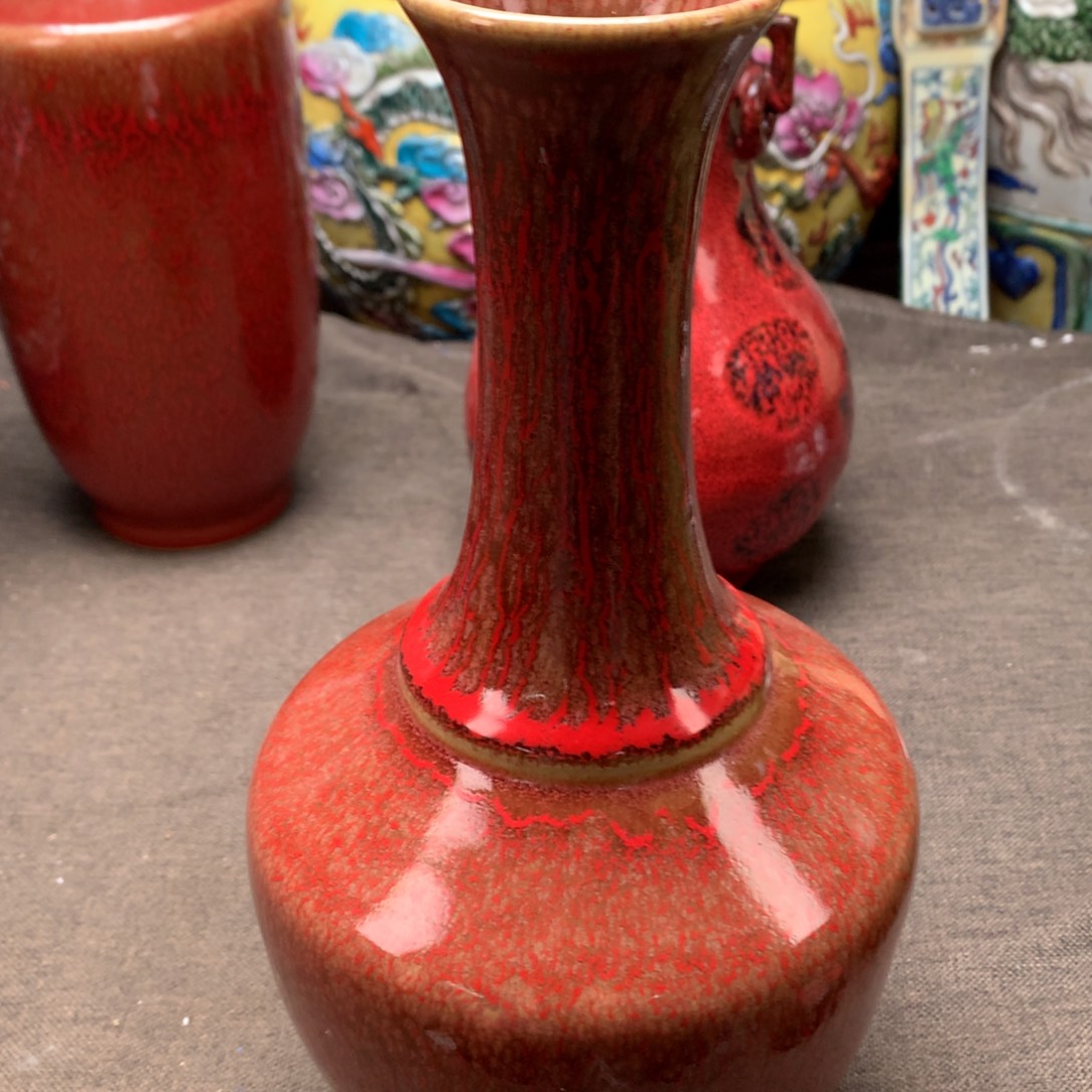 摆件陶瓷旧藏瓷器旧藏瓷器