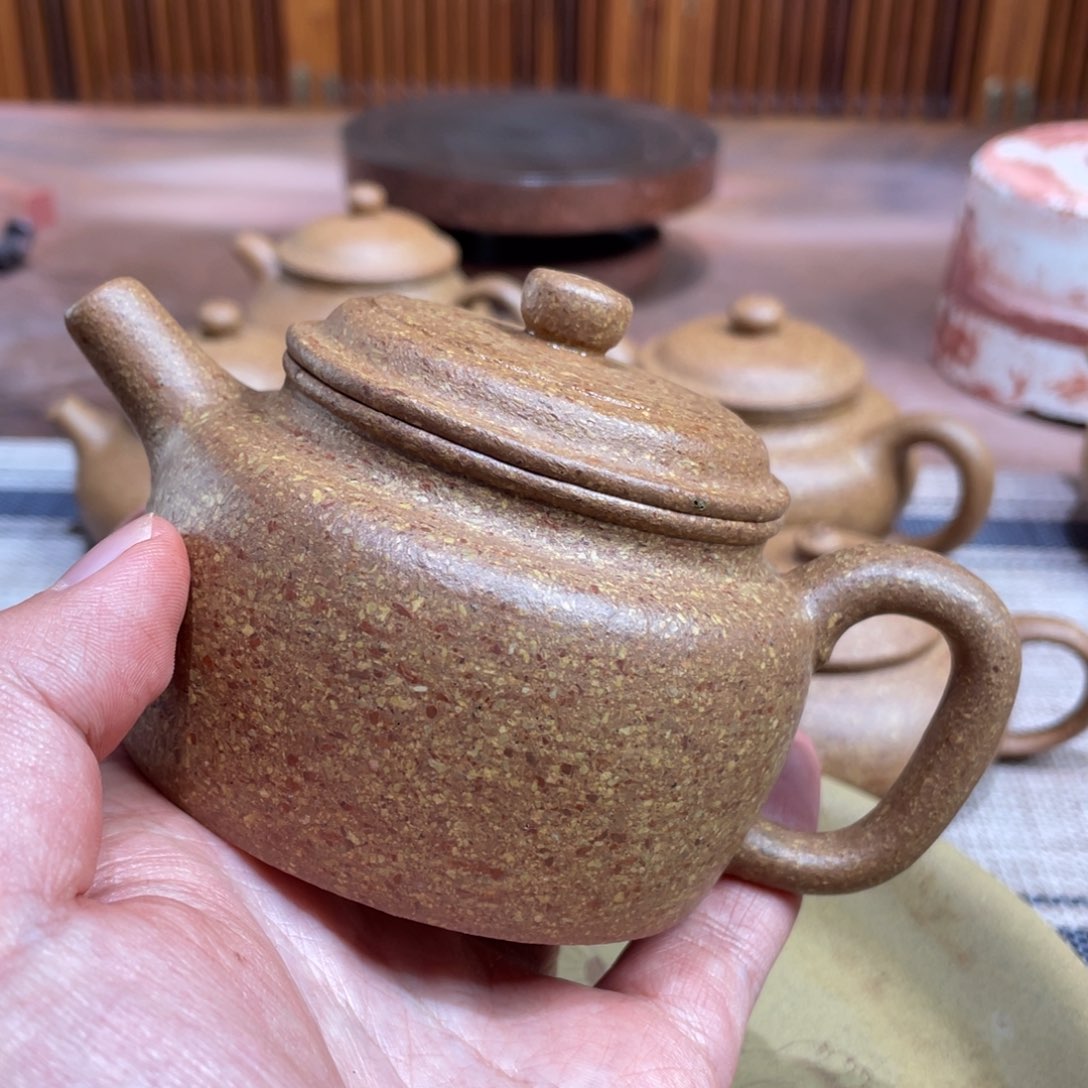 紫砂茶壶小*点宜兴紫砂原矿紫砂壶