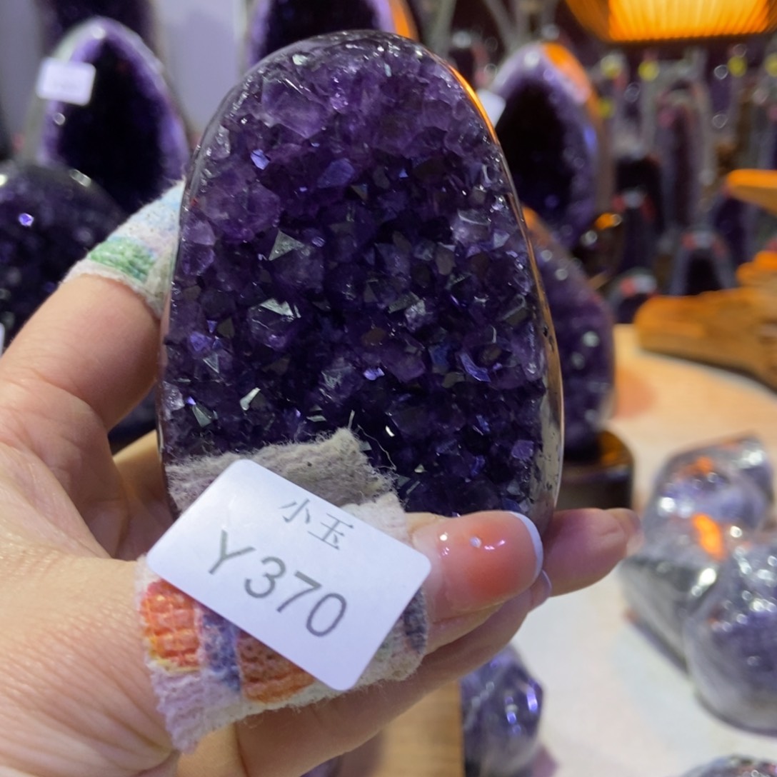 水晶摆件未镶嵌摆件