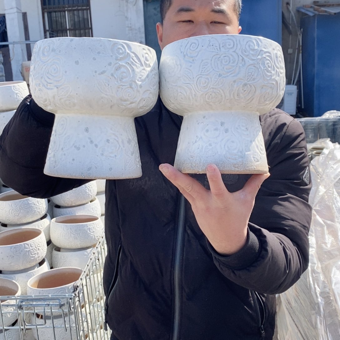 红陶杨杨花盆0210_1034