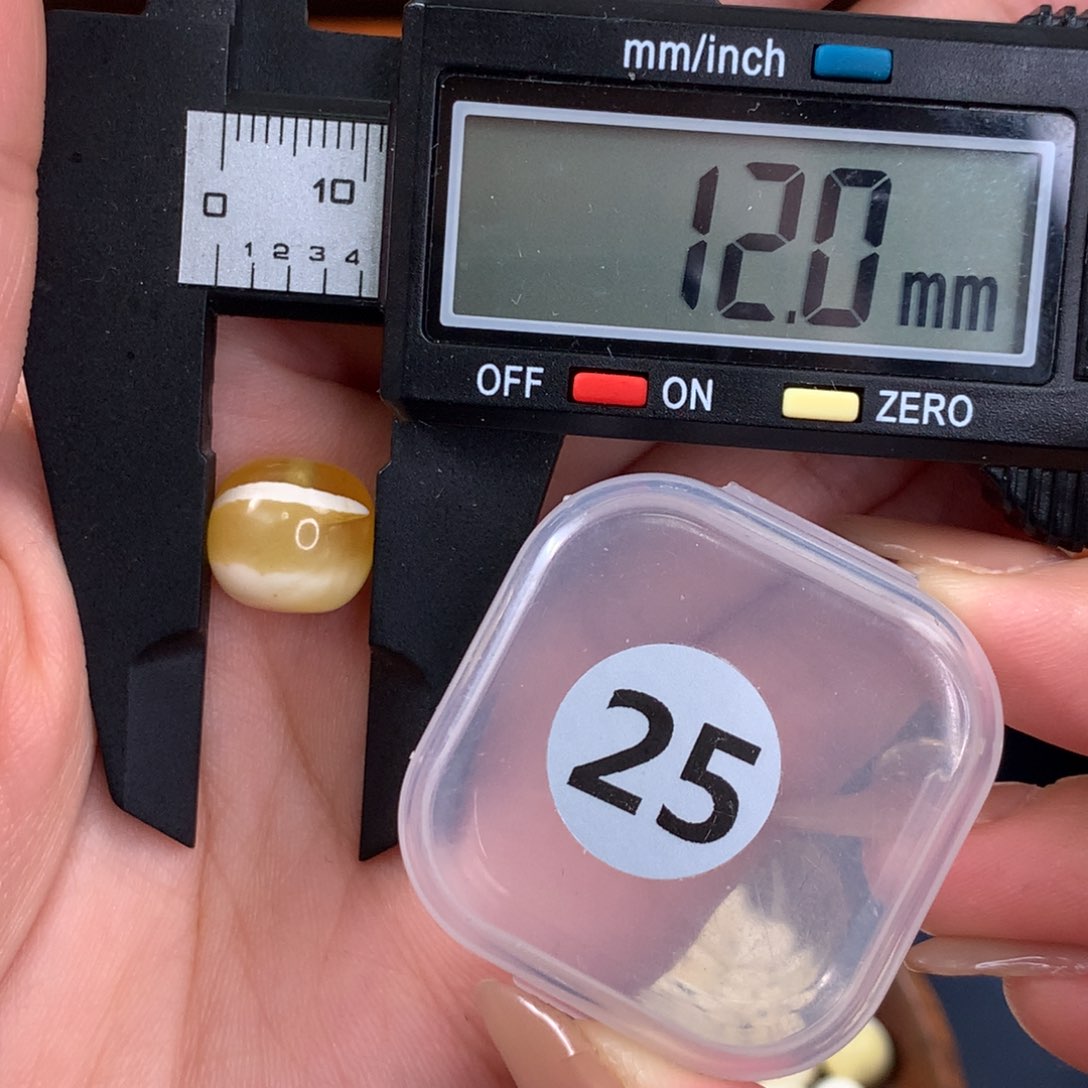 琥珀珠宝奇石未镶嵌琥珀蜜蜡微瑕