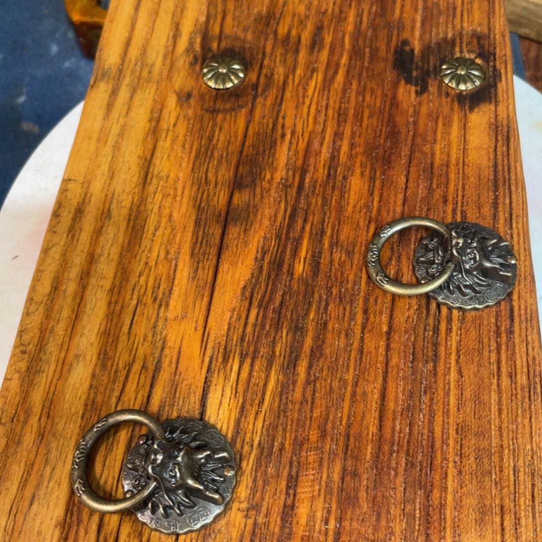 榆木老榆木工艺品