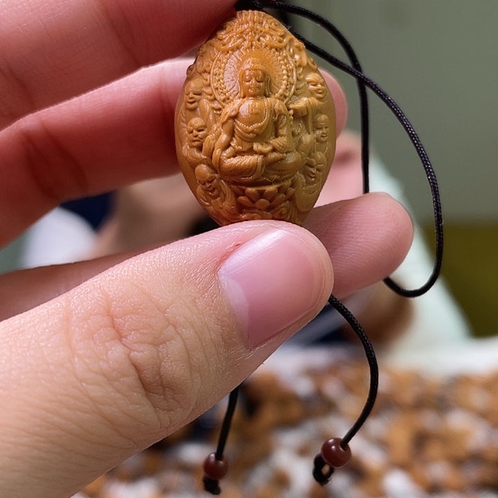 吊坠橄榄核橄榄核