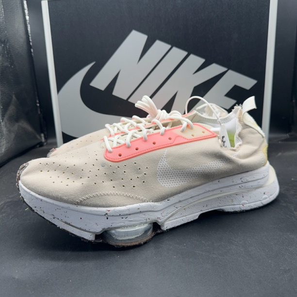46码 NIke Air Zoom 低帮跑步鞋 95新 无原盒