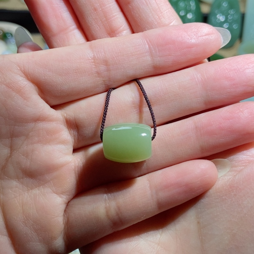 【闪购商品】和田玉颈饰未镶嵌